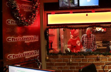'People thought we were mad': We went behind the scenes as Christmas FM prepares to launch for its 11th year