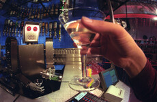 Robot pint-pullers and no more queues at the bar: The future of your night out