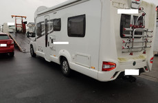 CAB seizes €100k camper van, Rolex watch and cars in organised crime raids