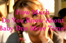 How Much Do You Know About Baby One More Time?