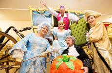 From choosing actors to raising the curtain - Panto preparations are a year-long affair