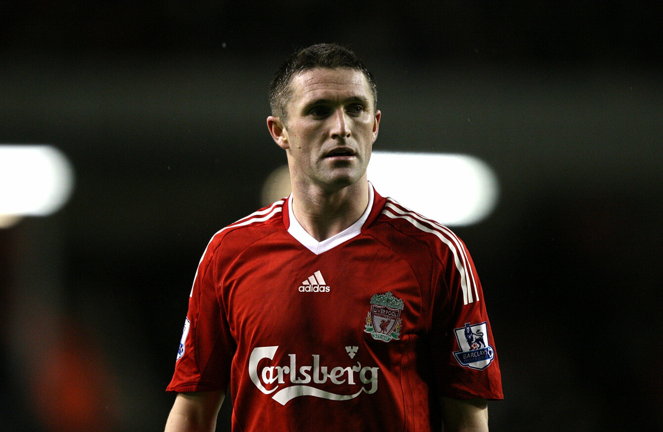 Is Robbie Keane underrated? · The42