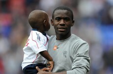 Good news: Fabrice Muamba will attend Bolton match tomorrow