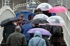 Heavy rains and some local flooding expected this evening