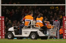 Wales flanker hopeful for World Cup after sustaining serious knee injury