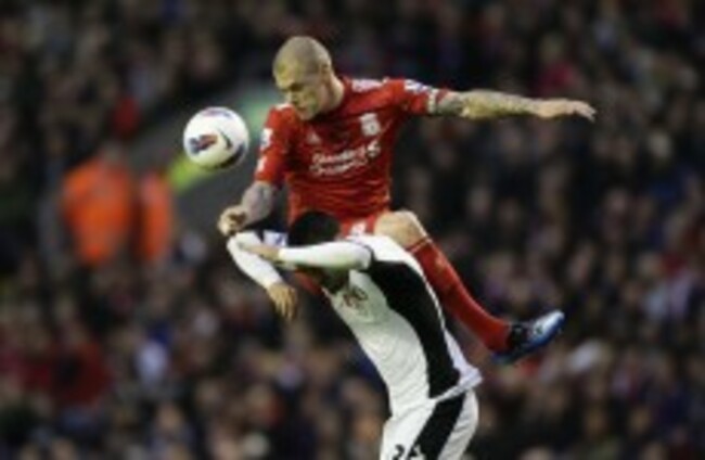 As it happened: Liverpool v Fulham, Premier League