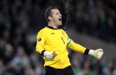 Space on the plane: Trap's Euro 2012 goalkeeping options