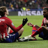 Griezmann on target as Atletico overcome Henry's Monaco to reach Champions League last 16