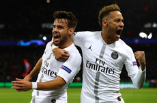 Record-breaking Neymar leaves Liverpool sweating on progression