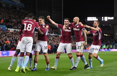 Villa and Nottingham Forest share the spoils in 10-goal Championship thriller