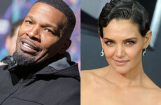 After years of dating in secret, Katie Holmes and Jamie Foxx look set to wed... it's The Dredge