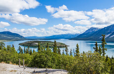 Canadian mother and baby killed in suspected bear attack