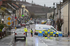 Castleblayney crash: Arrested man had 'left garda station in a hurry after being recognised'