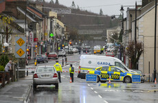 Castleblayney crash: Arrested man had 'left garda station in a hurry after being recognised'