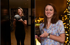 Before clashing in All-Ireland club final, key forwards scoop prestigious awards