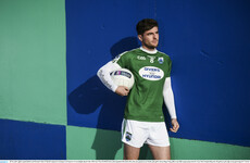 Working in Kevin Cassidy's bar, playing League of Ireland and his hat-trick against Crossmaglen