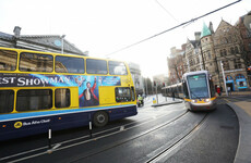 Dublin Bus, Luas and Irish Rail fares will change from today