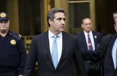 Former Trump lawyer Cohen pleads guilty to lying to Congress over Russian business deal