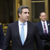 Former Trump lawyer Cohen pleads guilty to lying to Congress over Russian business deal