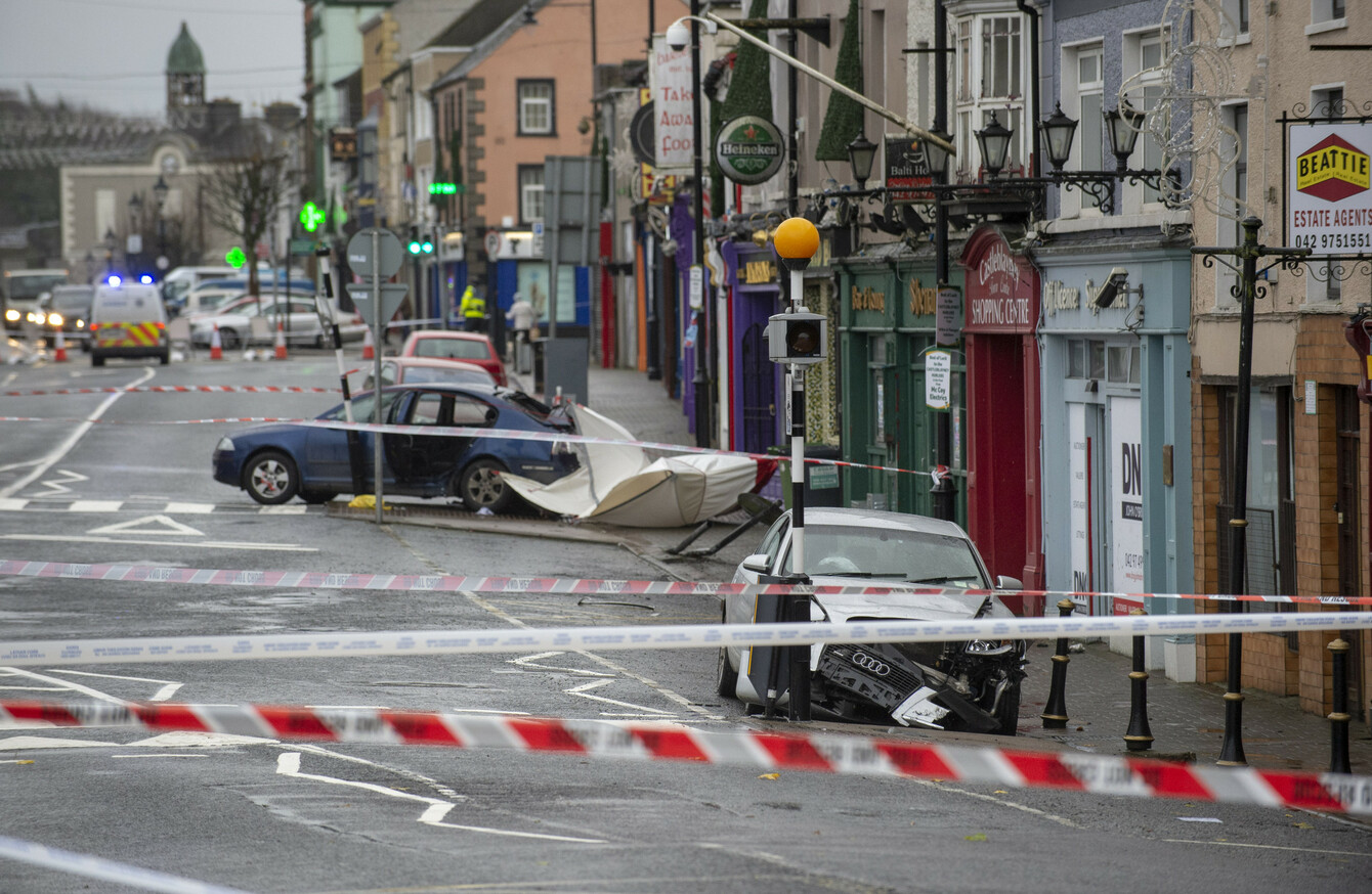 Man charged over fatal Monaghan crash on Tuesday night · TheJournal.ie