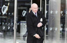 Ex-Anglo banker Tiarnan O’Mahoney seeking legal costs for original trial