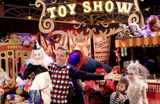 'An antidote to the Kardashianisation of this generation': A sneak peek of tonight's Toy Show