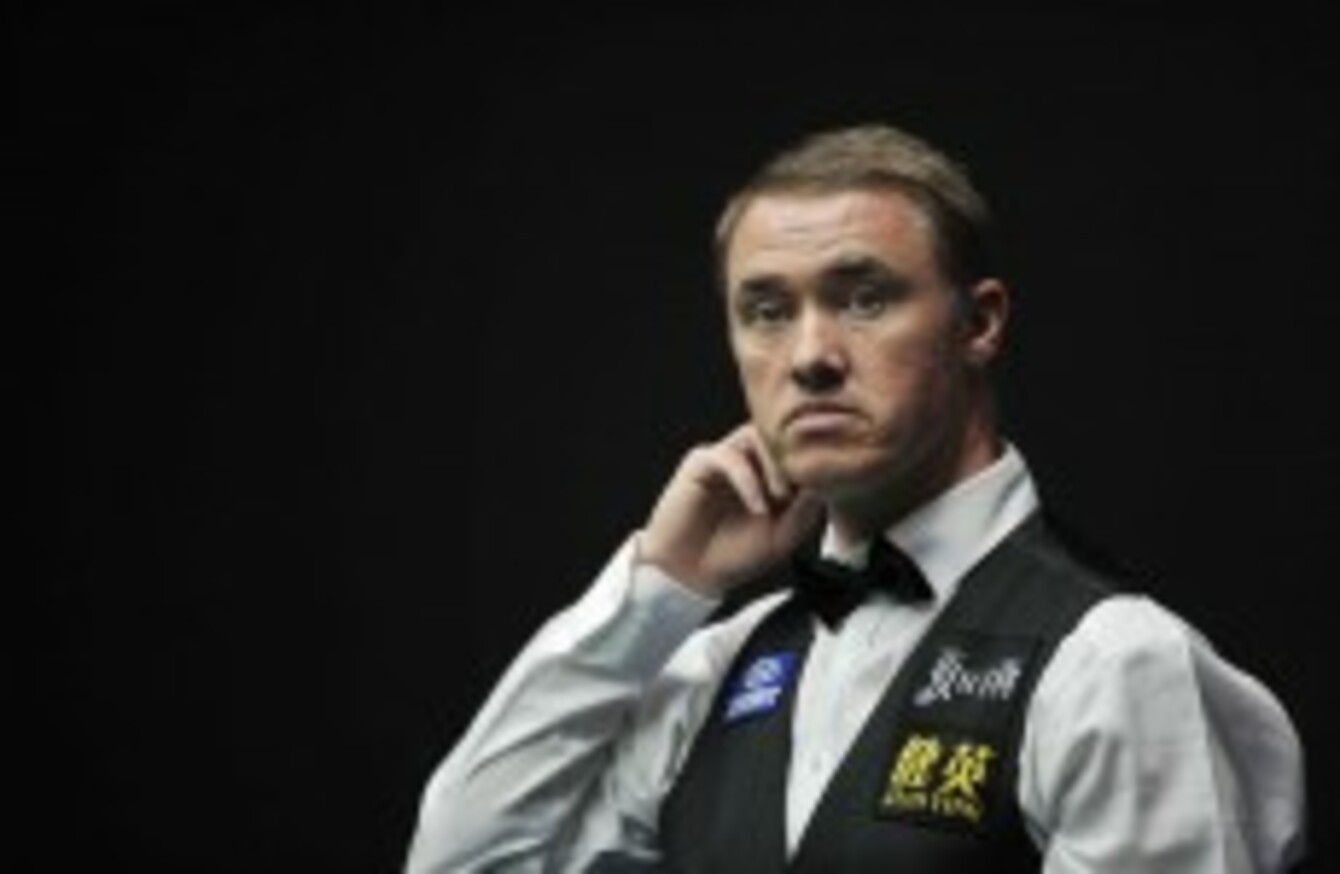 Stephen Hendry Announces His Retirement From Snooker · The42 6789