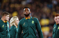 Captain Kolisi proud to restore respect for Springboks in Rassie's first year