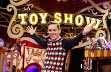 'It’s got right under my skin': Tubridy emotional ahead of tonight's Toy Show