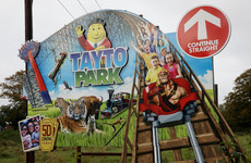 Tayto Park is seeking planning permission for a new 'iconic' €14 million roller-coaster