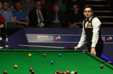 Snooker wrap: Slow start for O'Sullivan, as Maguire crushes Hendry dream