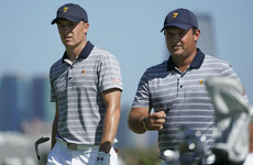 'He has my number' - Reed says he hasn't spoken to Spieth since Ryder Cup fallout