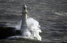 Attempt to 'run ahead of' 154km/h storm caused 'worst ever' Irish Ferries crossing from France