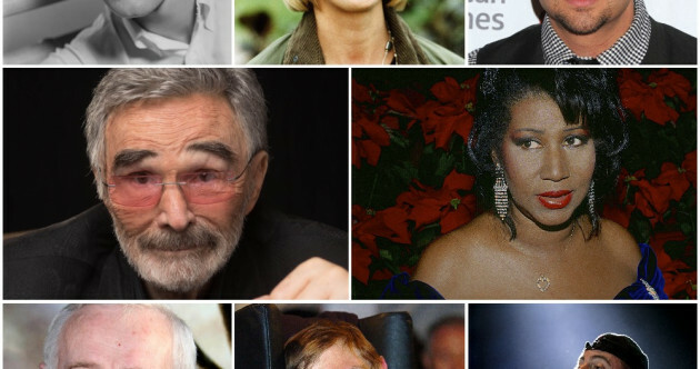 Remembering those we lost around the world in 2018