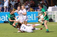 Ireland edged by England in thriller on disappointing day in Dubai