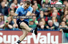 The42's Big, Big Sports Table Quiz is coming back to Coppers