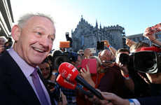 Newstalk working on new project with Peter Casey