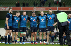 Cooney, Murphy and McCloskey back in Ulster starting line-up for Cardiff clash