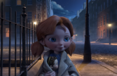 A cosy, animated Irish Christmas film starring Ruth Negga was added to Netflix today