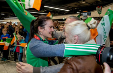 Greatest sporting comebacks, Kellie's homecoming and more tweets of the week