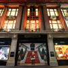 The Christmas window displays are back at the Clerys building - take a look