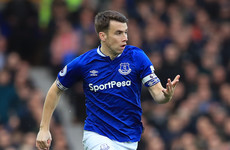 Seamus Coleman stresses that Everton must end Merseyside derby woes