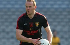 Down and out: Broken ankle 'robs' Mournemen of Coulter