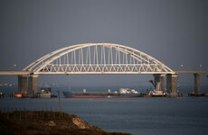 Ukraine bars Russian men aged 16-60 from entry to country as tensions mount over ships seizure