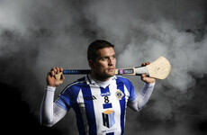 Keaney: 'I used to think hurling and football was everything growing up'