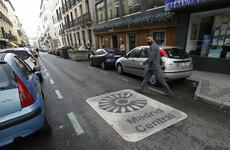 Madrid takes drastic action to curb emissions by closing city centre to car traffic