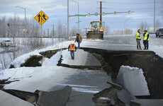 'Many homes are damaged': Powerful 7.0 magnitude earthquake hits Alaska