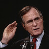 Former US President George H.W. Bush dies aged 94