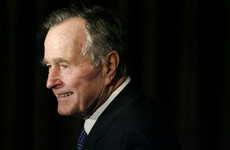 'We have lost a great American': Michael D Higgins, former US presidents pay tributes to George H.W. Bush
