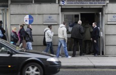 Unemployment remains at 14.3 per cent, as 4,000 off the Live Register